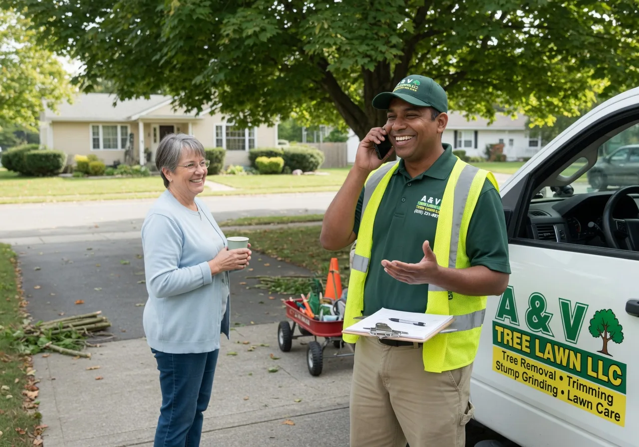 Tree Service Cambridge, VT FAQs